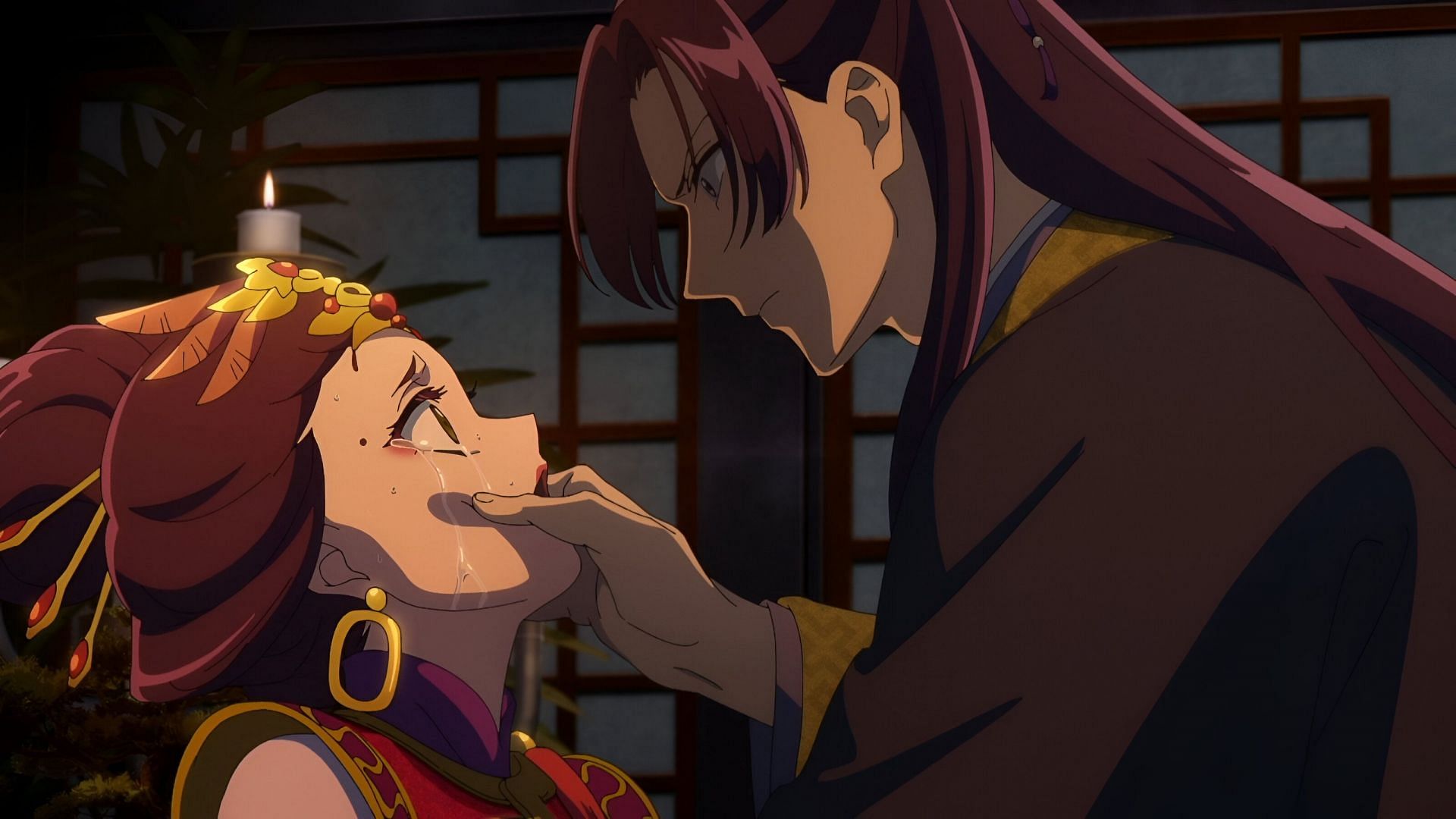 A still from The Apothecary Diaries season 2 episode 18 (Image via OLM / TOHO Animation)
